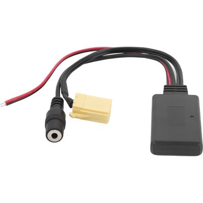 HEAT Bluetooth 5.0 6-pin-adapter Mit Mikrofon, 1,5 M Kabel, Aux-audio-freisprecheinrichtung Für Fiat Ducato 2011 HEAT Bluetooth 5.0 6-pin-adapter Mit Mikrofon, 1,5 M Kabel, Aux-audio-freisprecheinrichtung Für Fiat Ducato 2011