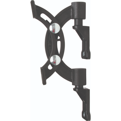 B-Tech BT1 Nylon Schwarz - Lautsprecher Wandhalterung B-Tech BT1 Nylon Schwarz - Lautsprecher Wandhalterung