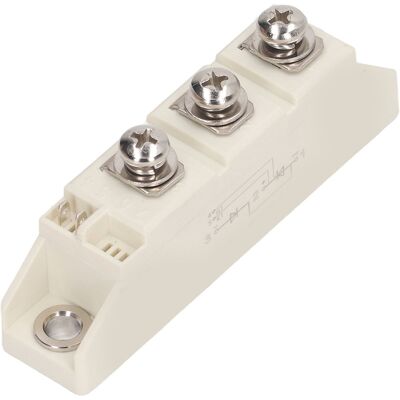 HEAT Thyristormodul Dc-isolationshalbsteuerdiode 106a 1600v Elektronische Bauteile Weiß HEAT Thyristormodul Dc-isolationshalbsteuerdiode 106a 1600v Elektronische Bauteile Weiß