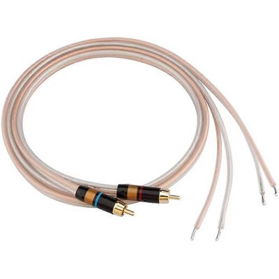 ALLAUVE Bare-wire-rca-hifi-audiokabel, Rca-anschlussadapter Für Verstärker, Subwoofer Und Diy-audioempfänger ALLAUVE Bare-wire-rca-hifi-audiokabel, Rca-anschlussadapter Für Verstärker, Subwoofer Und Diy-audioempfänger