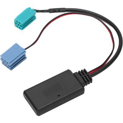 HEAT Bluetooth-adapter Für Autoradios (clio, Kangoo, Megane, Scenic, 2005–2011), 6-pin- Und 8-pin-audiokabel, Freisprecheinrichtung HEAT Bluetooth-adapter Für Autoradios (clio, Kangoo, Megane, Scenic, 2005–2011), 6-pin- Und 8-pin-audiokabel, Freisprecheinrichtung