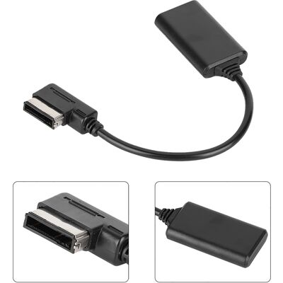 HEAT Bluetooth 5.0 Adapter Aux Audio Interface Kabel Kompatibel Mit Ami Mmi Mdi Auto-system HEAT Bluetooth 5.0 Adapter Aux Audio Interface Kabel Kompatibel Mit Ami Mmi Mdi Auto-system