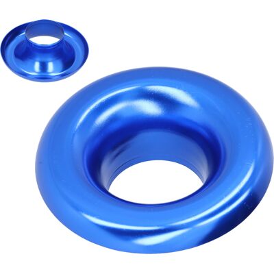 HEAT 3,5-zoll-kaltluftansaugrohr, Cnc-gefräster Aluminium-speed-cone-adapter, Blau, Auto-tuning-zubehör, Leistungssteigerung HEAT 3,5-zoll-kaltluftansaugrohr, Cnc-gefräster Aluminium-speed-cone-adapter, Blau, Auto-tuning-zubehör, Leistungssteigerung
