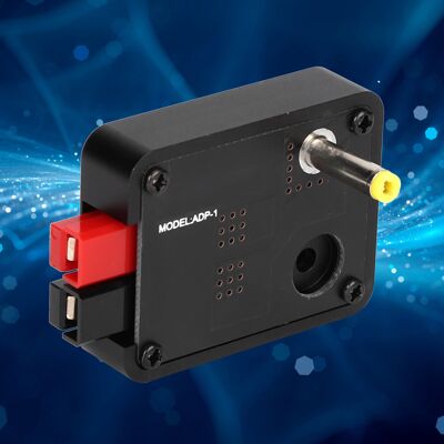 HEAT Stromanschlussadapter Dc-stecker Elektronische Bauteile Radio Elektrisches Zubehör Legierung Schwarz HEAT Stromanschlussadapter Dc-stecker Elektronische Bauteile Radio Elektrisches Zubehör Legierung Schwarz