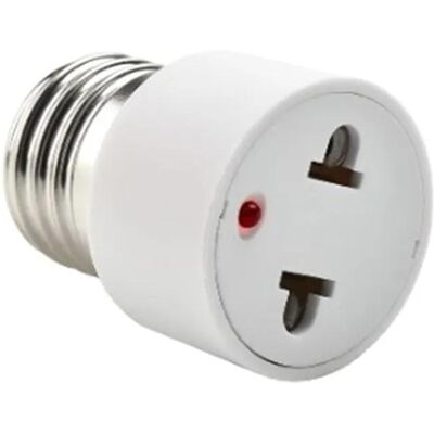 OEM E27-buchse Auf Us/eu-stecker-adapter OEM E27-buchse Auf Us/eu-stecker-adapter