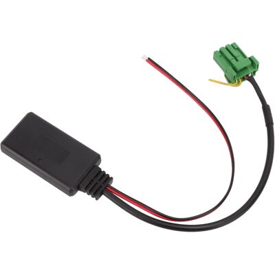 HEAT Bluetooth 5.0 Adapter Mit Aux-eingang Und Audiokabel Für Honda Accord, Civic, Cr-v, Element Und Odyssey HEAT Bluetooth 5.0 Adapter Mit Aux-eingang Und Audiokabel Für Honda Accord, Civic, Cr-v, Element Und Odyssey