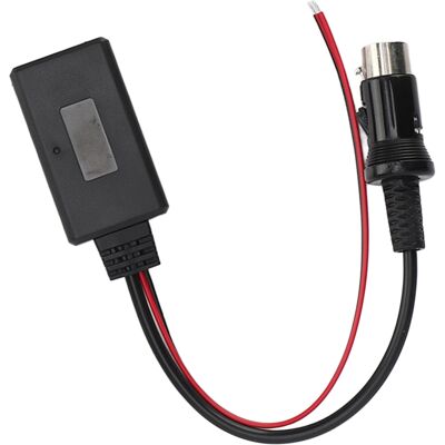 HEAT 13-poliger Bluetooth-adapter Mit Aux-audiokabel, Ersatzteil Kompatibel Mit Kenwood Krc 553, Ca C2ax, Kca Ip500, Ca C1ax Autoradios, Drahtloses Musikmodul. HEAT 13-poliger Bluetooth-adapter Mit Aux-audiokabel, Ersatzteil Kompatibel Mit Kenwood Krc 553, Ca C2ax, Kca Ip500, Ca C1ax Autoradios, Drahtloses Musikmodul.
