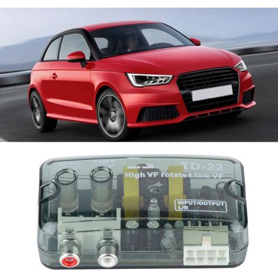 HEAT Auto-audioverstärker-kabelsatz, Audiokabel, Stromleitung, Hoch-zu-nieder-audio-konverter HEAT Auto-audioverstärker-kabelsatz, Audiokabel, Stromleitung, Hoch-zu-nieder-audio-konverter