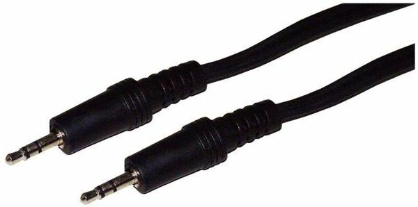 Mcl Samar - mcl Cable jack 3.5mm male stereo