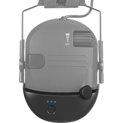 OEM W1 Bt-adapter Für Walker's Series Noise Cancelling Headphones: Wandelt Kabelgebundene Noise-cancelling-kopfhörer In Kabellose Kopfhörer Um. OEM W1 Bt-adapter Für Walker's Series Noise Cancelling Headphones: Wandelt Kabelgebundene Noise-cancelling-kopfhörer In Kabellose Kopfhörer Um.