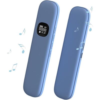 OEM Bluetooth-kissenlautsprecher Für Besseren Schlaf Kabellose Stereo-kopfhörer Mit Knochenleitung Mini-unterkissenlautsprecher Gegen Schlaflosigkeit Weiß OEM Bluetooth-kissenlautsprecher Für Besseren Schlaf Kabellose Stereo-kopfhörer Mit Knochenleitung Mini-unterkissenlautsprecher Gegen Schlaflosigkeit Weiß