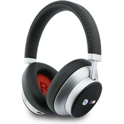 OEM Bmw M Carbon Metal Logo Bluetooth Enc Silber On-ear-kopfhörer OEM Bmw M Carbon Metal Logo Bluetooth Enc Silber On-ear-kopfhörer