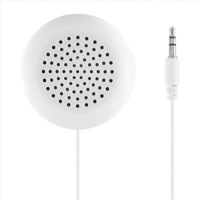 MIXHOME Mini-lautsprecher Mit 3,5-mm-klinkenstecker Für Tragbare Radios, Cds Und Mp3-player MIXHOME Mini-lautsprecher Mit 3,5-mm-klinkenstecker Für Tragbare Radios, Cds Und Mp3-player