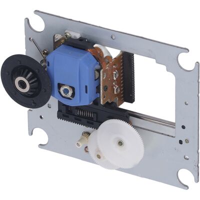 HEAT Laserlinse, Optische Abtasteinheit, Aluminiumlegierung, Sichtbares Lichtband, Schnelllese-cd-player-laserkopf Mit Halterung Für Fiebertafel-cd HEAT Laserlinse, Optische Abtasteinheit, Aluminiumlegierung, Sichtbares Lichtband, Schnelllese-cd-player-laserkopf Mit Halterung Für Fiebertafel-cd