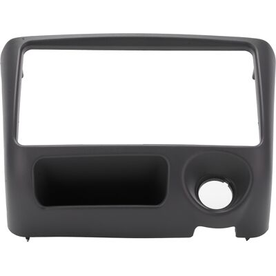 HEAT 2din-autoradio-einbaurahmen Mit Cd-player Für Toyota Vitz Yaris (1999–2005), Ersatzteil Für Den Innenraum HEAT 2din-autoradio-einbaurahmen Mit Cd-player Für Toyota Vitz Yaris (1999–2005), Ersatzteil Für Den Innenraum