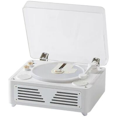 MCKENSA Retro Bluetooth 5.0 Stereo-hifi-cd-player, Tragbarer Desktop-cd-player Für Zuhause. MCKENSA Retro Bluetooth 5.0 Stereo-hifi-cd-player, Tragbarer Desktop-cd-player Für Zuhause.