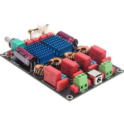 HEAT Digital-leistungsverstärkerplatine Deluxe Dual-chip 2x100w Verstärker-pcb-modul Tpa3116 2.0 HEAT Digital-leistungsverstärkerplatine Deluxe Dual-chip 2x100w Verstärker-pcb-modul Tpa3116 2.0