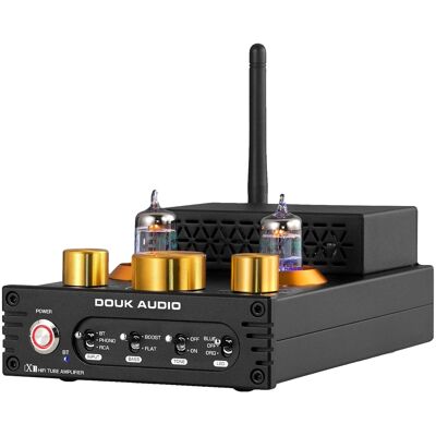 OEM Röhrenverstärker, 160 W + 160 W Ausgangsleistung, Bluetooth 5.0-konnektivität, 2 Kanäle, Tda7498e-verstärker-ic, Klangregelung OEM Röhrenverstärker, 160 W + 160 W Ausgangsleistung, Bluetooth 5.0-konnektivität, 2 Kanäle, Tda7498e-verstärker-ic, Klangregelung