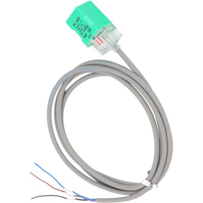 HEAT Berm Näherungsschalter Pnp Dc 3-draht Led-chip Einbau-induktivsensor Dc10-30v Pl-05p HEAT Berm Näherungsschalter Pnp Dc 3-draht Led-chip Einbau-induktivsensor Dc10-30v Pl-05p