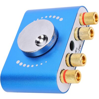 HEAT Bluetooth-leistungsverstärker 20w+20w 2-kanal Stereo-digitallautsprecher-audioplayer Dc8-24v HEAT Bluetooth-leistungsverstärker 20w+20w 2-kanal Stereo-digitallautsprecher-audioplayer Dc8-24v