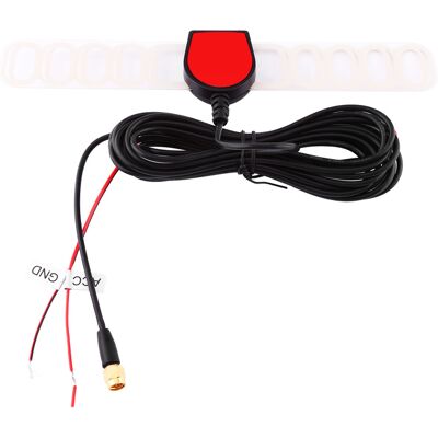 HEAT Universelle Digitale Auto-tv-antenne, Dvb-t-fm-verstärker, Signalverstärker Mit Sma-stecker, Autoempfänger HEAT Universelle Digitale Auto-tv-antenne, Dvb-t-fm-verstärker, Signalverstärker Mit Sma-stecker, Autoempfänger