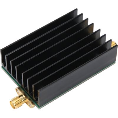 JUTE 1 Mhz–1000 Mhz 3-w-hf-verstärker, Hf/fm/vhf/uhf-frequenzmodulationssender, Breitband-hf-leistungsverstärker JUTE 1 Mhz–1000 Mhz 3-w-hf-verstärker, Hf/fm/vhf/uhf-frequenzmodulationssender, Breitband-hf-leistungsverstärker