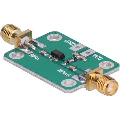 HEAT 50–4000 Mhz Hf-verstärkermodul, Rauscharmer Lna-verstärker, 21,8 Db Hohe Verstärkung, Tqp3m9009 HEAT 50–4000 Mhz Hf-verstärkermodul, Rauscharmer Lna-verstärker, 21,8 Db Hohe Verstärkung, Tqp3m9009