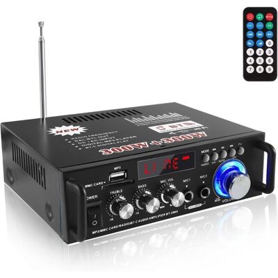 OEM Audioverstärker – Stereo-verstärker – Verstärker – Komplettset OEM Audioverstärker – Stereo-verstärker – Verstärker – Komplettset