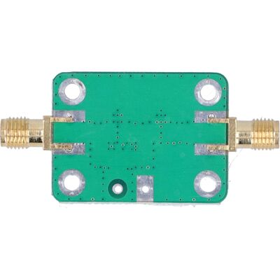 JUTE Hf-verstärker 30–4000 Mhz, 40 Db Verstärkung JUTE Hf-verstärker 30–4000 Mhz, 40 Db Verstärkung