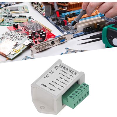 JUTE Kdop-150lv Dc-parametrischer Verstärker/analogspannungswandlermodul (hoch/niedrig) JUTE Kdop-150lv Dc-parametrischer Verstärker/analogspannungswandlermodul (hoch/niedrig)