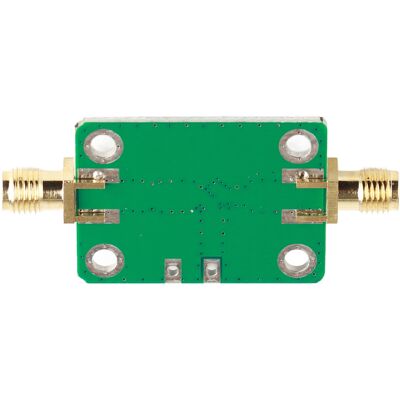 JUTE Breitbandiger Rauscharmer Hf-verstärker, 0,1–2000 Mhz, Verstärkung 30 ± Db JUTE Breitbandiger Rauscharmer Hf-verstärker, 0,1–2000 Mhz, Verstärkung 30 ± Db