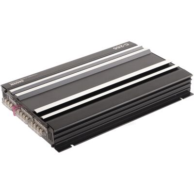 HEAT 5800w 4-kanal-auto-verstärker, 2/4 Ohm, Hocheffizientes Metallgehäuse, Universell Für Audiosysteme Und Lautsprecher HEAT 5800w 4-kanal-auto-verstärker, 2/4 Ohm, Hocheffizientes Metallgehäuse, Universell Für Audiosysteme Und Lautsprecher