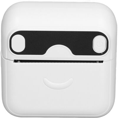 HEAT Mini-thermofotodrucker, Taschenformat, Tragbar, Bluetooth-fähig, Kabellos, Tintenlos HEAT Mini-thermofotodrucker, Taschenformat, Tragbar, Bluetooth-fähig, Kabellos, Tintenlos