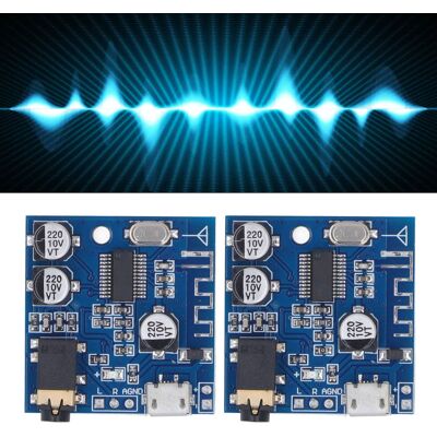 JUTE Diy Bluetooth Mp3-audiomodul, Bluetooth-lautsprecher, Verlustfreie Decodierungsplatine, Modifikation Des Autolautsprecherverstärkers, Dc 3,7-5,5v. JUTE Diy Bluetooth Mp3-audiomodul, Bluetooth-lautsprecher, Verlustfreie Decodierungsplatine, Modifikation Des Autolautsprecherverstärkers, Dc 3,7-5,5v.