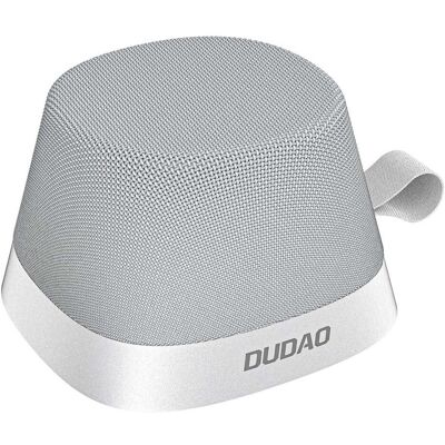 OEM Y20 Bluetooth-lautsprecher Mit Magnethalterung – Silber OEM Y20 Bluetooth-lautsprecher Mit Magnethalterung – Silber