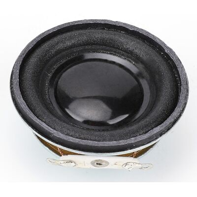 HEAT 2 Stück 3w 4ω Lautsprecherhorn Audio Stereo Lautsprecher 4cm Für Mini-verstärker HEAT 2 Stück 3w 4ω Lautsprecherhorn Audio Stereo Lautsprecher 4cm Für Mini-verstärker