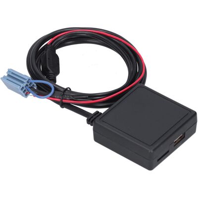 HEAT Bluetooth-autoadapter Mp3 Usb Freisprecheinrichtung Kabelloses Audio Für Mercedes Smart Roadster Fortwo Forfour HEAT Bluetooth-autoadapter Mp3 Usb Freisprecheinrichtung Kabelloses Audio Für Mercedes Smart Roadster Fortwo Forfour