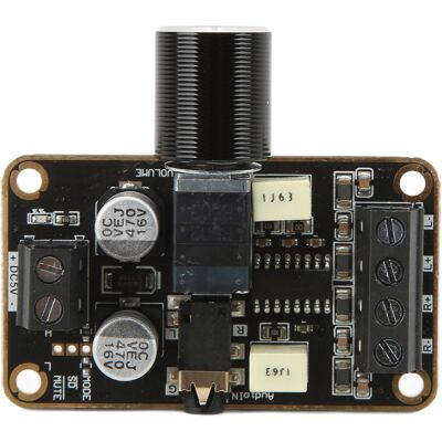 HEAT Pam8406 Digitale Leistungsverstärkerplatine Diy Kleiner Lautsprecher 5w+5w Zweikanal-stereo-klasse-d-5v-leistungsverstärkermodul HEAT Pam8406 Digitale Leistungsverstärkerplatine Diy Kleiner Lautsprecher 5w+5w Zweikanal-stereo-klasse-d-5v-leistungsverstärkermodul