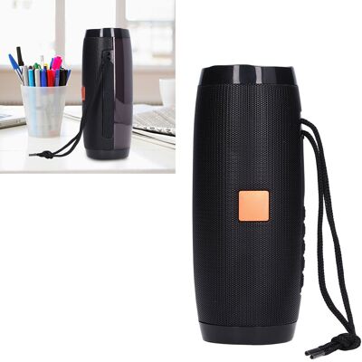 JUTE Led-bluetooth-lautsprecher, Kabelloser Bluetooth-lautsprecher Mit Bunter Karte, Radio, Tragbarer Bluetooth-lautsprecher, Originelles Geburtstagsgeschenk JUTE Led-bluetooth-lautsprecher, Kabelloser Bluetooth-lautsprecher Mit Bunter Karte, Radio, Tragbarer Bluetooth-lautsprecher, Originelles Geburtstagsgeschenk