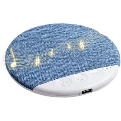 OEM Neuer, Kissenseitiger Schlaflautsprecher, Hochwertiger, Multifunktionaler Bluetooth-lautsprecher Mit Weißrauschfunktion. OEM Neuer, Kissenseitiger Schlaflautsprecher, Hochwertiger, Multifunktionaler Bluetooth-lautsprecher Mit Weißrauschfunktion.