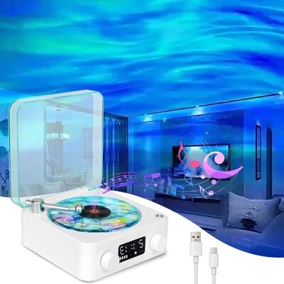 OEM Sternenhimmelprojektor Mit Bluetooth-lautsprecher Und Weißrausch-timer OEM Sternenhimmelprojektor Mit Bluetooth-lautsprecher Und Weißrausch-timer