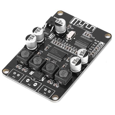 HEAT Vhm-313 Tpa3110 2x15w Zweikanal-digital-stereo-bluetooth-audioverstärker-leistungsverstärkerplatine HEAT Vhm-313 Tpa3110 2x15w Zweikanal-digital-stereo-bluetooth-audioverstärker-leistungsverstärkerplatine