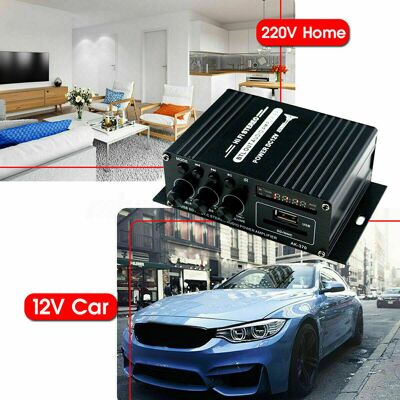 HEAT 400-w-verstärker, 2 X 200-w-stereo-hifi-subwoofer Für Auto Und Zuhause, Bluetooth, Edr-design, Led-lautsprecher HEAT 400-w-verstärker, 2 X 200-w-stereo-hifi-subwoofer Für Auto Und Zuhause, Bluetooth, Edr-design, Led-lautsprecher