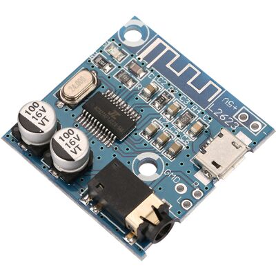 HEAT Bluetooth-audio-decoder-platine, Verlustfreies Auto-lautsprecher-audio-leistungsverstärkermodul HEAT Bluetooth-audio-decoder-platine, Verlustfreies Auto-lautsprecher-audio-leistungsverstärkermodul