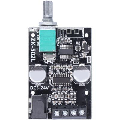 HEAT Zk-502l Bluetooth-leistungsverstärkerplatine Stereo-digital-audioverstärkermodul Für Diy-lautsprecher HEAT Zk-502l Bluetooth-leistungsverstärkerplatine Stereo-digital-audioverstärkermodul Für Diy-lautsprecher