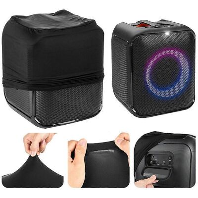 ALLAUVE Staubdichte Schutzhülle Für Den Jbl Partybox Encore Essential Lautsprecher – Dehnbare Und Hochelastische Hülle – Lautsprecherzubehör ALLAUVE Staubdichte Schutzhülle Für Den Jbl Partybox Encore Essential Lautsprecher – Dehnbare Und Hochelastische Hülle – Lautsprecherzubehör
