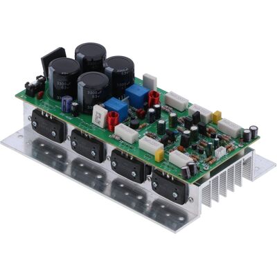 HEAT Mini-verstärkerplatine, Zweikanal-hochleistungs-audio-stereo-verstärkermodul 1494/3858 HEAT Mini-verstärkerplatine, Zweikanal-hochleistungs-audio-stereo-verstärkermodul 1494/3858