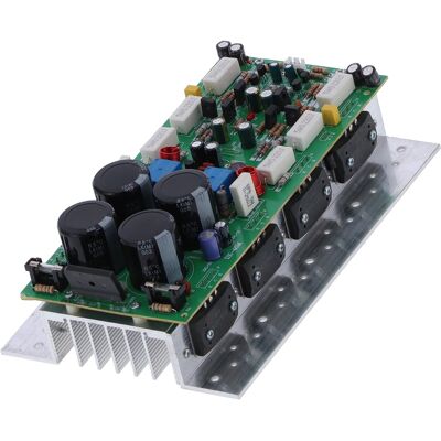 JUTE Sanken 1494/3858 2-kanal-hochleistungs-stereo-verstärkerplatinenmodul JUTE Sanken 1494/3858 2-kanal-hochleistungs-stereo-verstärkerplatinenmodul