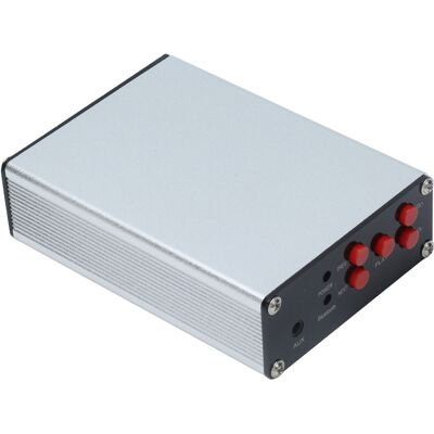 HEAT Bluetooth-digitalverstärker 5.0 Mini Tpa3116d2 2-kanal-stereo Dc 12–24 V Für Diy-projekte HEAT Bluetooth-digitalverstärker 5.0 Mini Tpa3116d2 2-kanal-stereo Dc 12–24 V Für Diy-projekte