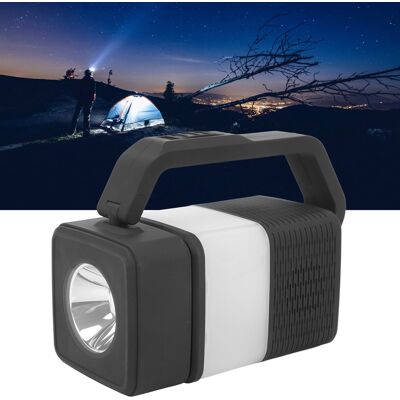 JUTE Bluetooth-lautsprecher, Led-außenlampe, Campinglampe, Zeltlampe, Schwarze Usb-notleuchte JUTE Bluetooth-lautsprecher, Led-außenlampe, Campinglampe, Zeltlampe, Schwarze Usb-notleuchte
